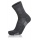 Lowa Day Sock Crew ATC (for light hikes) anthracite grey - 1 pair